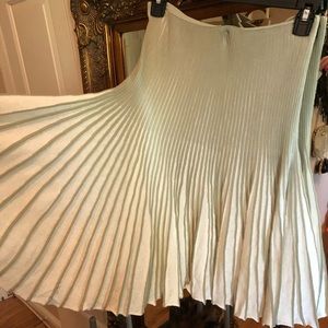 EMPORIO ARMANI Pleated Skirt